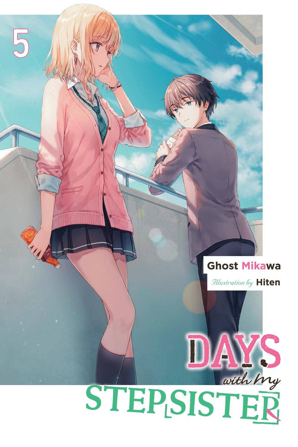days-with-my-stepsister-novel-volume-5