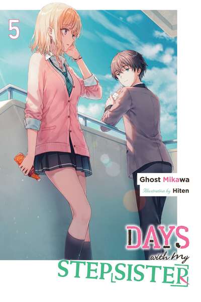 Days with My Stepsister Novel Volume 5