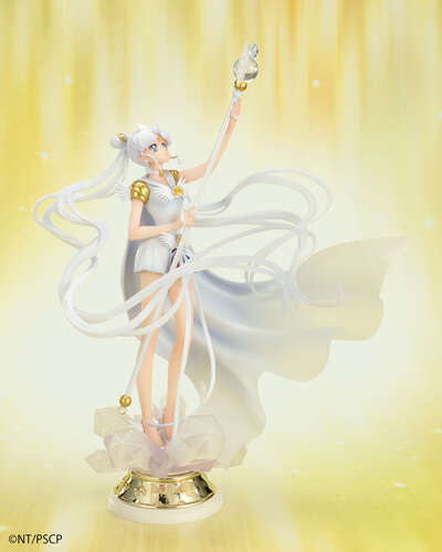 Pretty Guardian Sailor Moon Cosmos The Movie - Sailor Cosmos Figuarts Zero Chouette Figure