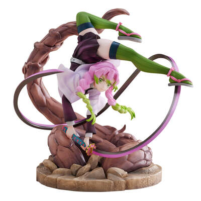 Demon Slayer: Kimetsu no Yaiba - Mitsuri Kanroji 1/8 Scale Figure
