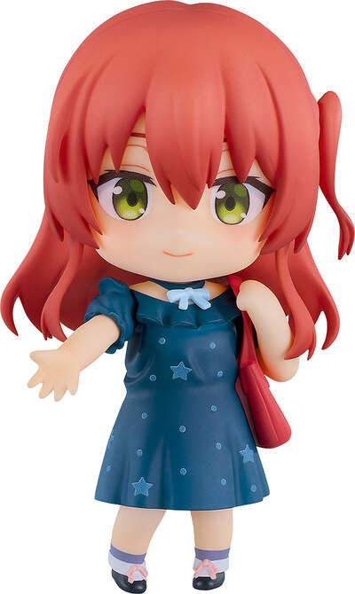 BOCCHI THE ROCK! - Ikuyo Kita Nendoroid (Casual Clothes Ver.)