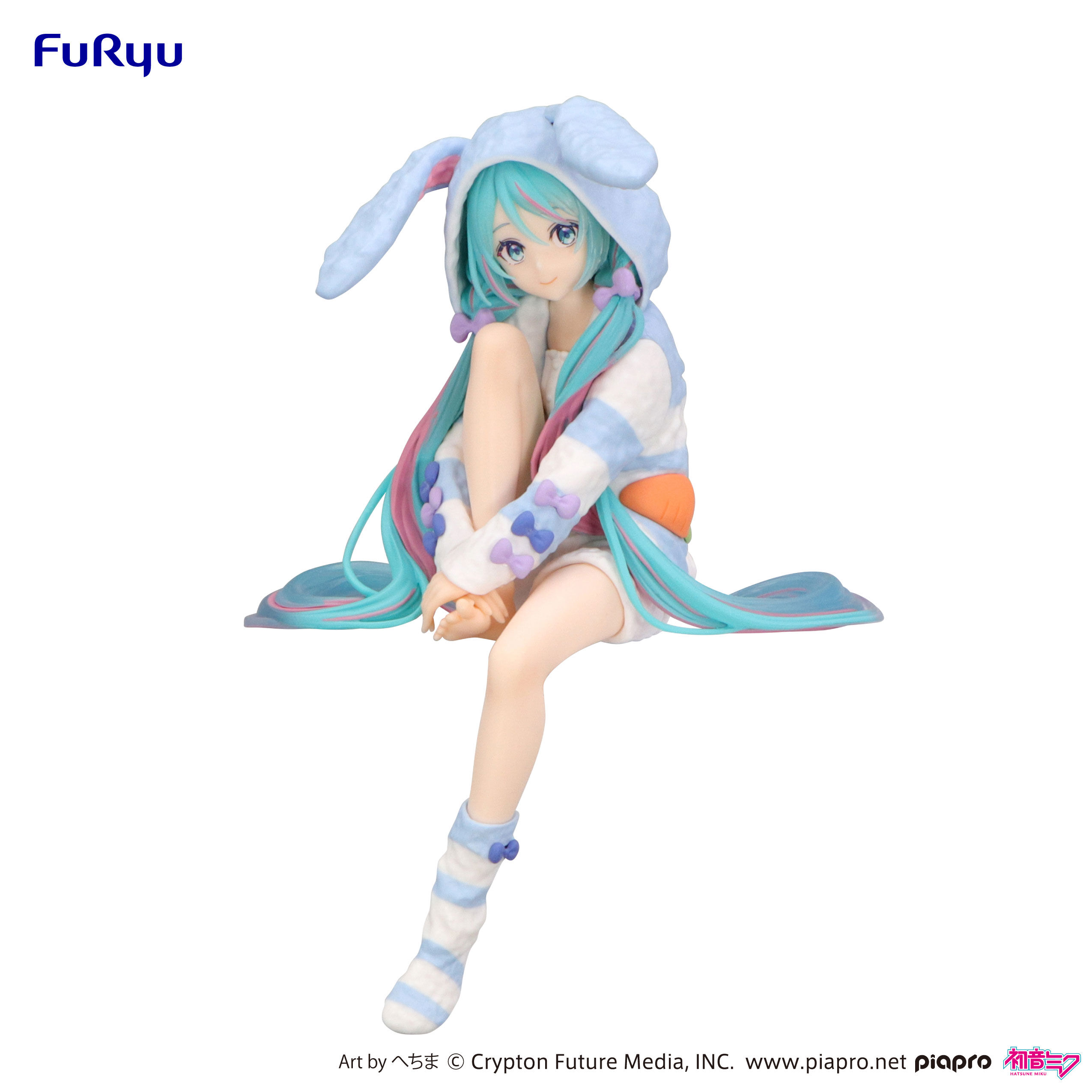 hatsune-miku-hatsune-miku-noodle-stopper-prize-figure-blue-rabbit-ear-hooded-pajama-ver