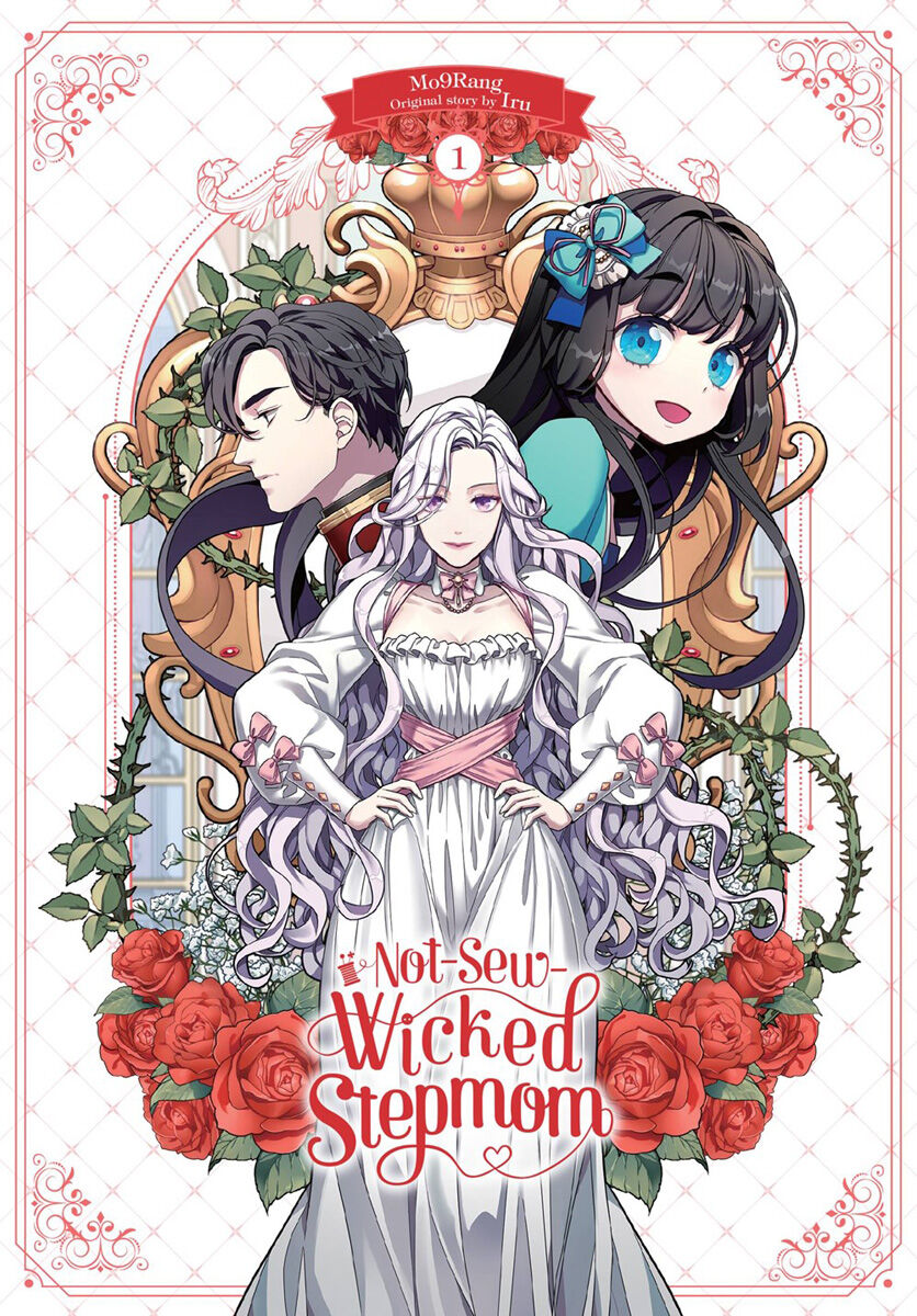 Not-Sew-Wicked Stepmom Manhwa Volume 1