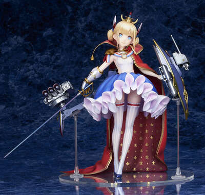 Azur Lane - Le Triomphant 1/7 Scale Figure