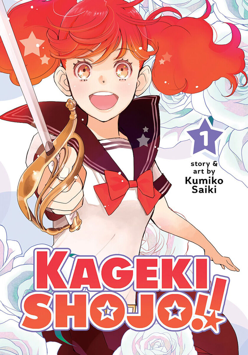 Kageki Shojo!! Manga Volume 1