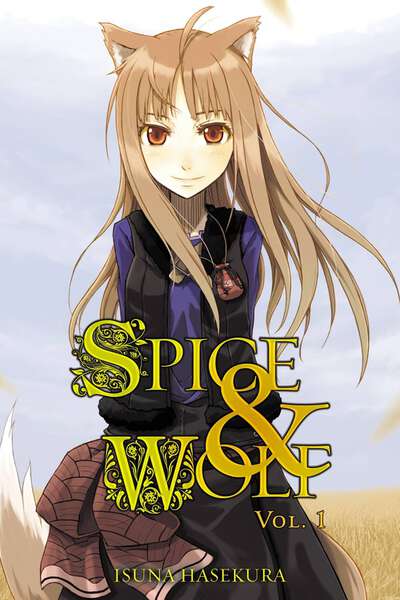 Spice and Wolf Novel Volume 1
