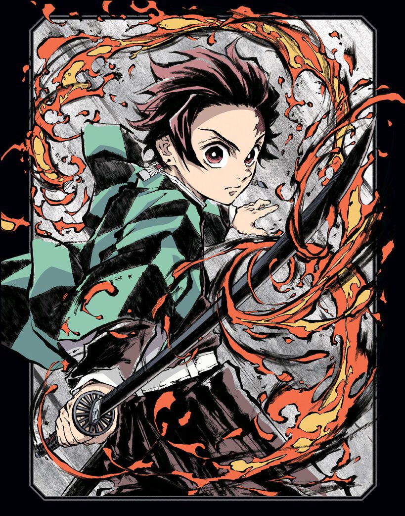 Demon Slayer Kimetsu no Yaiba Volume 2 Limited Edition Blu-ray