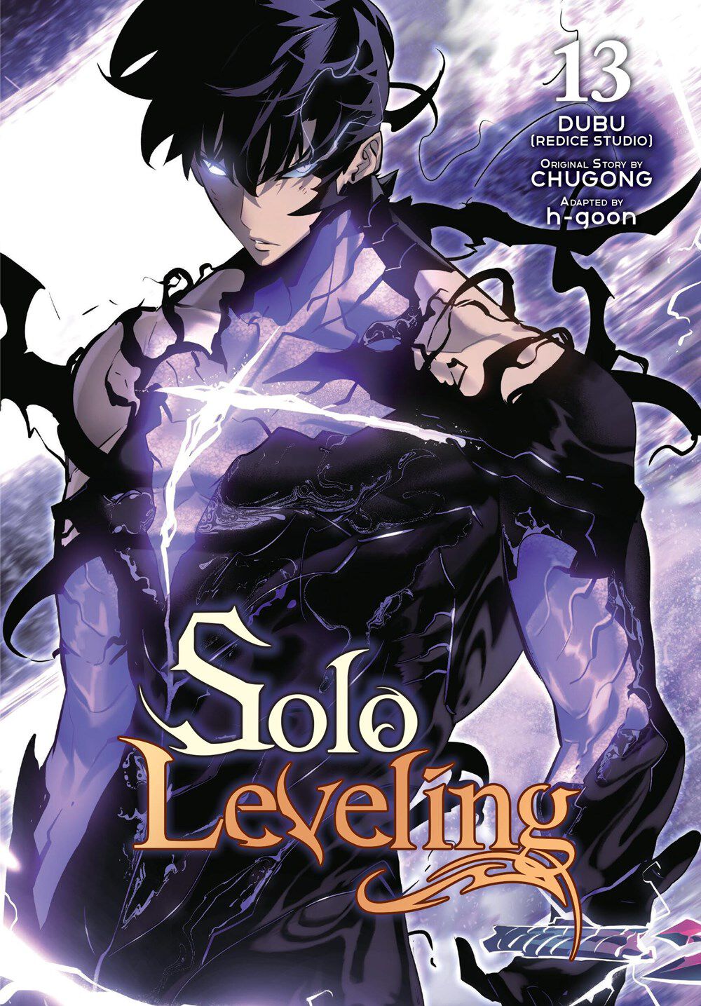 solo-leveling-manhwa-volume-13