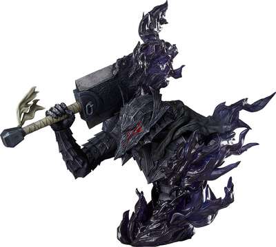 Berserk - Guts Bust (Berserker Armor Ver.)