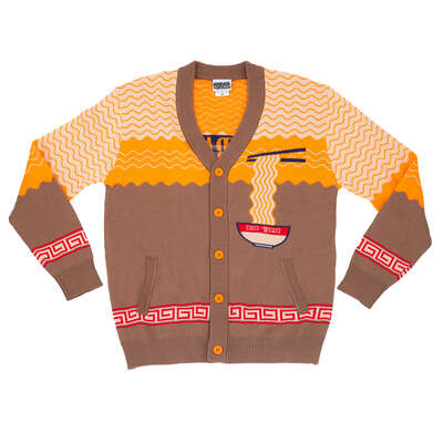 Naruto Shippuden - Ichiraku Ramen Cardigan