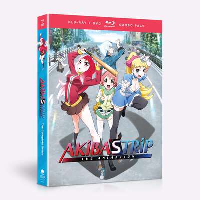 Akiba's Trip - Complete Series - Blu-ray + DVD