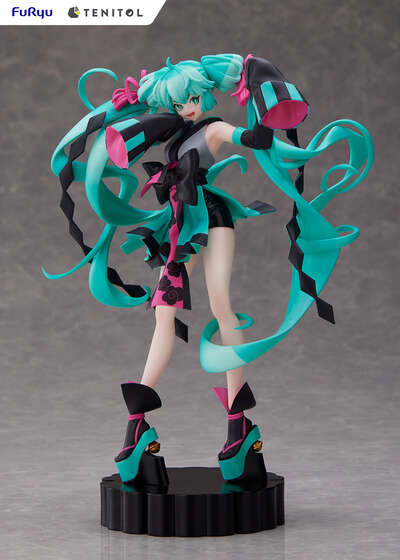 Hatsune Miku - Hatsune Miku Tenitol Figure (Neo Tokyo Series Ninja Ver.)
