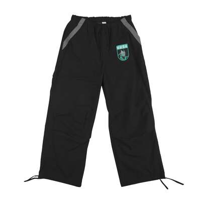 Kaiju No. 8 - Kaiju No. 8 Embroidered Cargo Pants