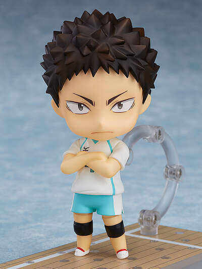 Haikyu!! - Hajime Iwaizumi Nendoroid (Re-run)