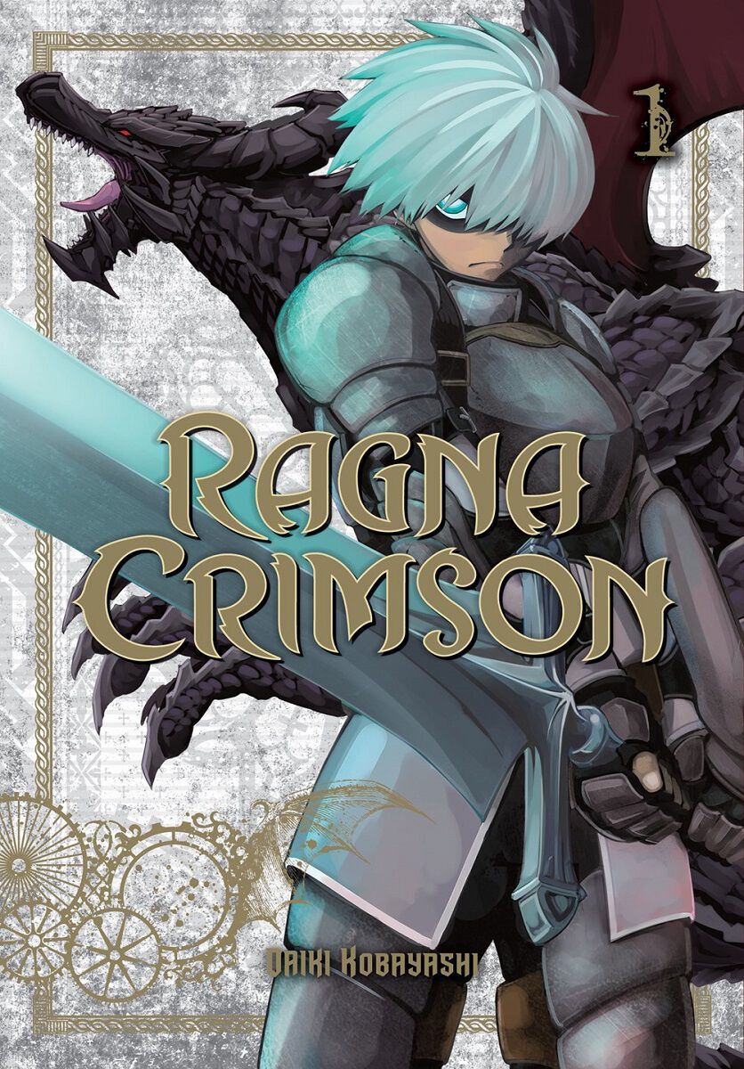 Ragna Crimson Manga Volume 1