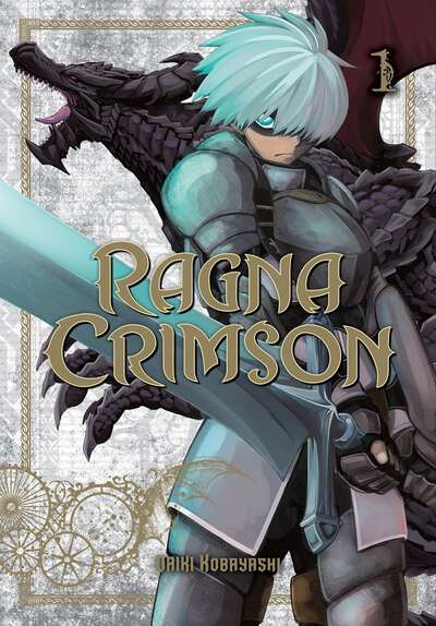 Ragna Crimson Manga Volume 1