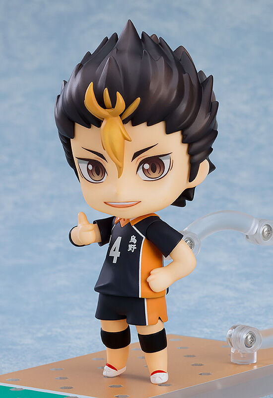Haikyu!! - Yu Nishinoya Nendoroid (The New Karasuno Ver.)