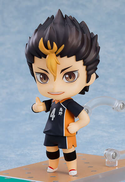 Haikyu!! - Yu Nishinoya Nendoroid (The New Karasuno Ver.)
