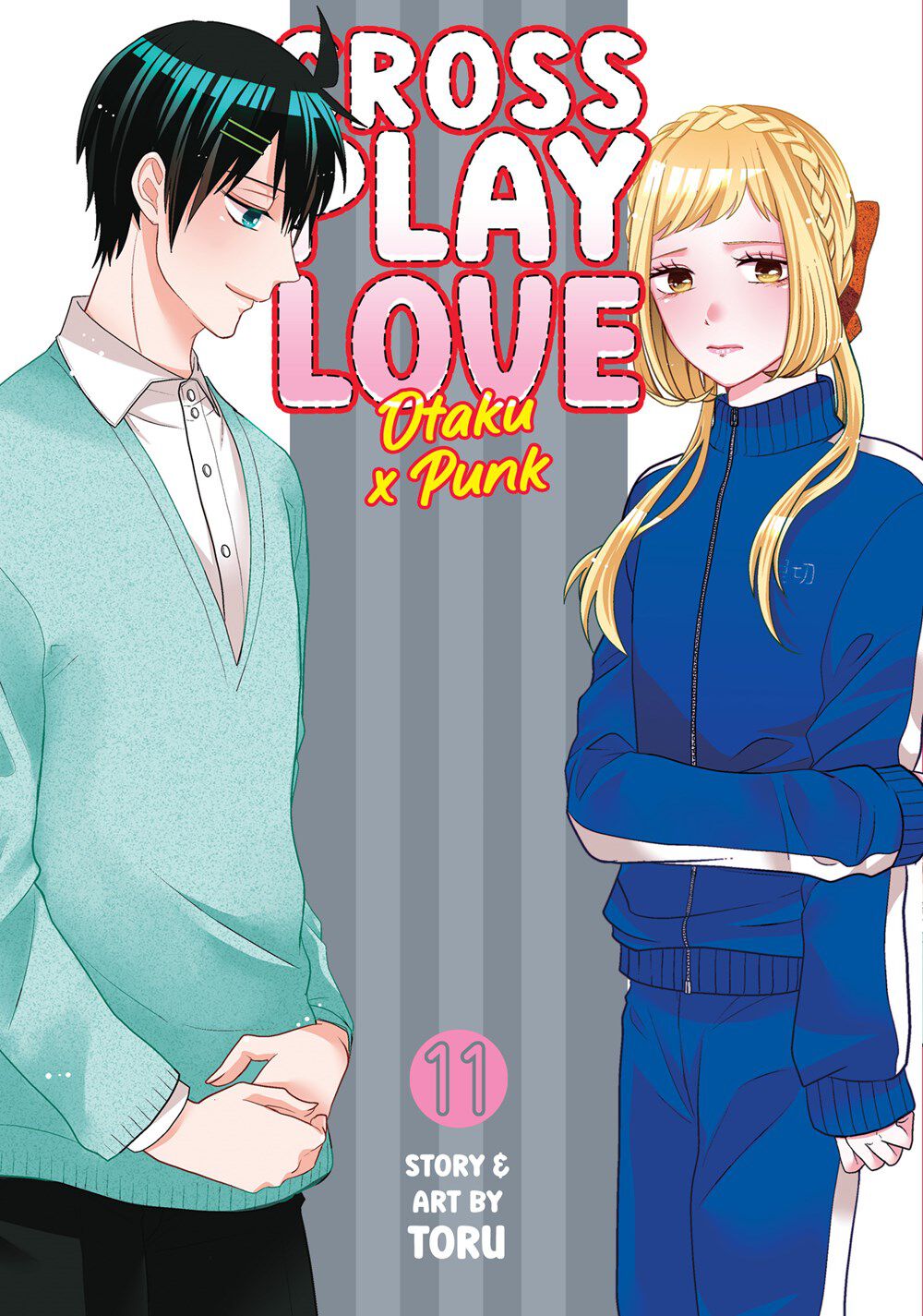 crossplay-love-otaku-x-punk-manga-volume-11