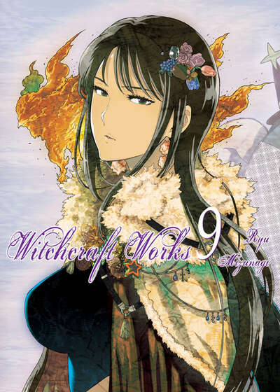 Witchcraft Works Manga Volume 9