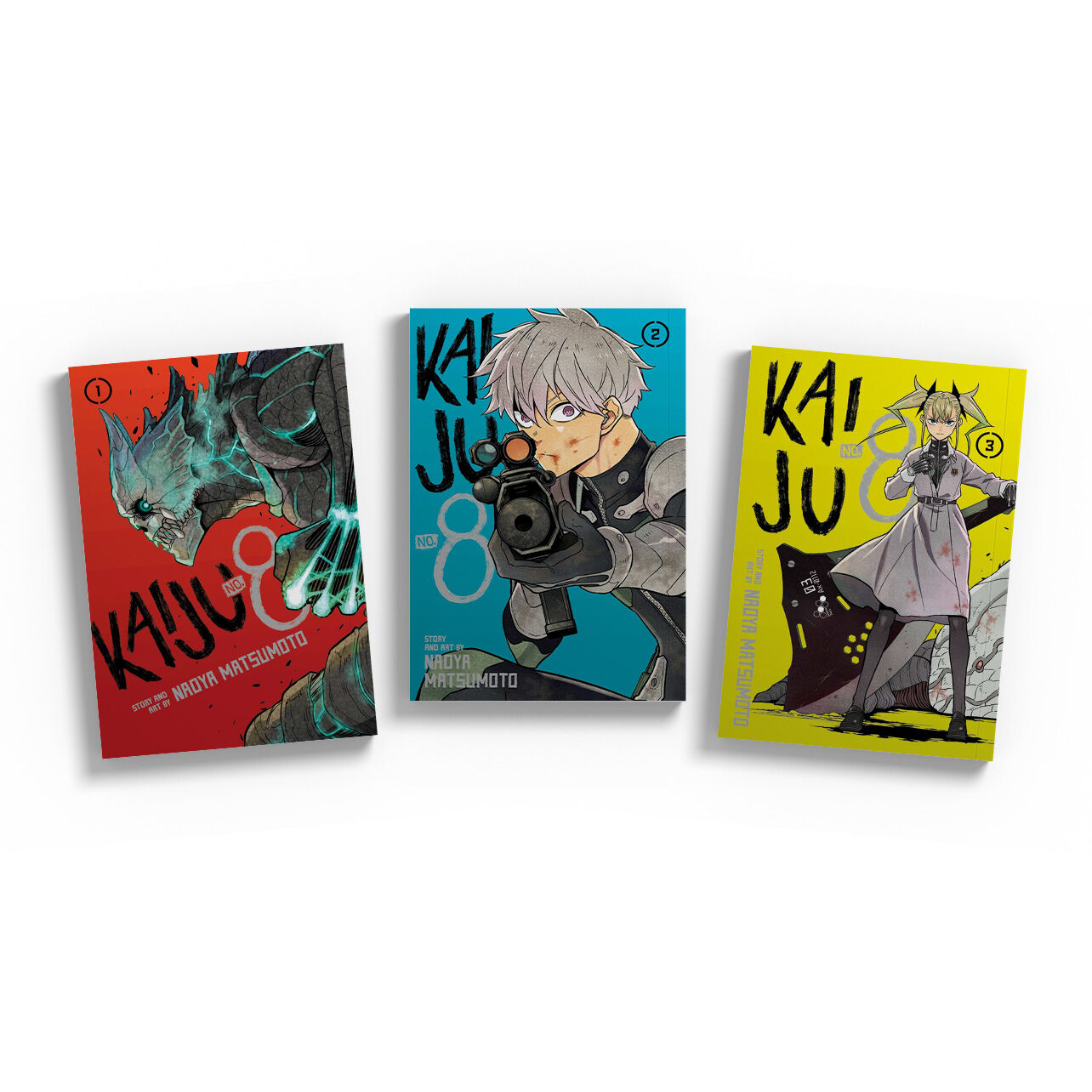 kaiju-no-8-manga-1-3-bundle