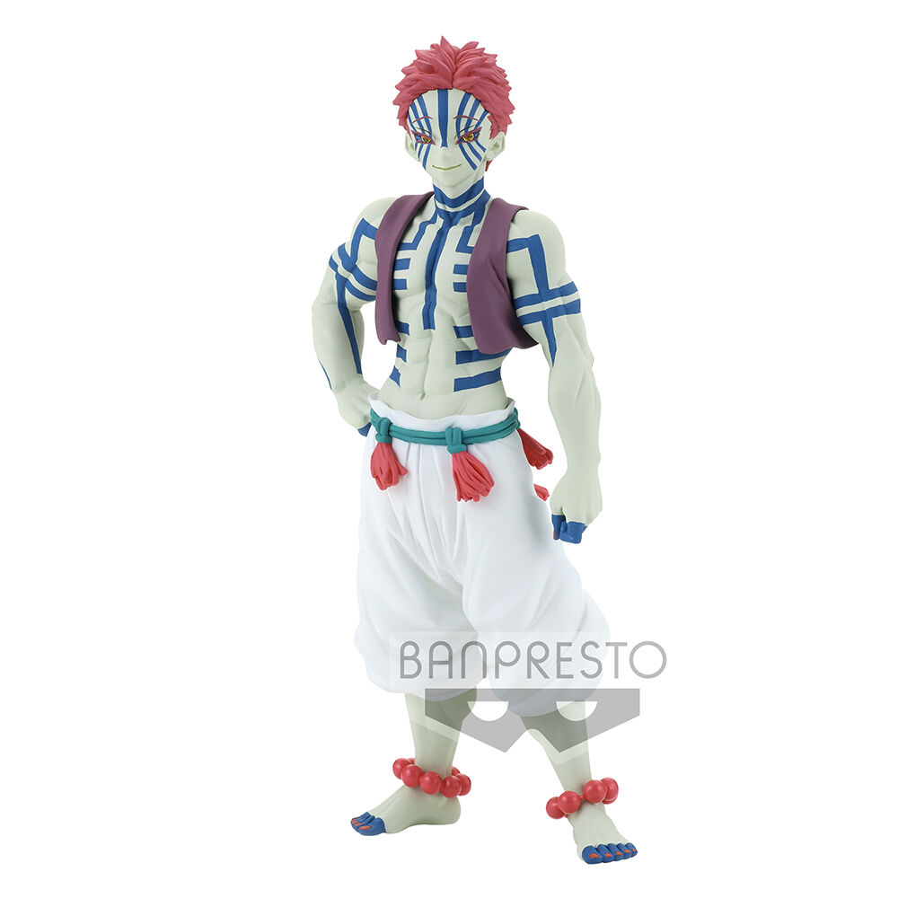 Demon Slayer: Kimetsu no Yaiba - Akaza Prize Figure