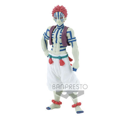 Demon Slayer: Kimetsu no Yaiba - Akaza Prize Figure