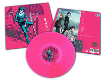 Noragami - Original Soundtrack Vinyl