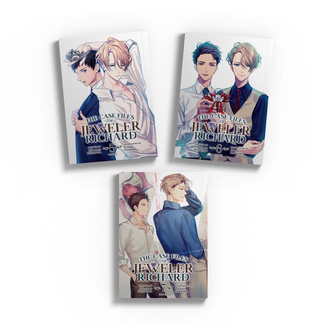 the-case-files-of-jeweler-richard-novel-5-7-bundle