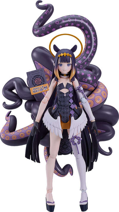 Hololive Production - Ninomae Ina'nis figma