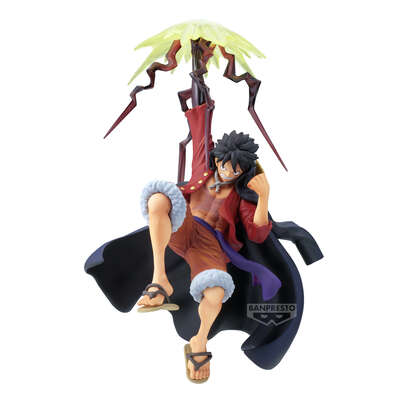 One Piece - Monkey D. Luffy Battle Record Collection II Special Prize Figure