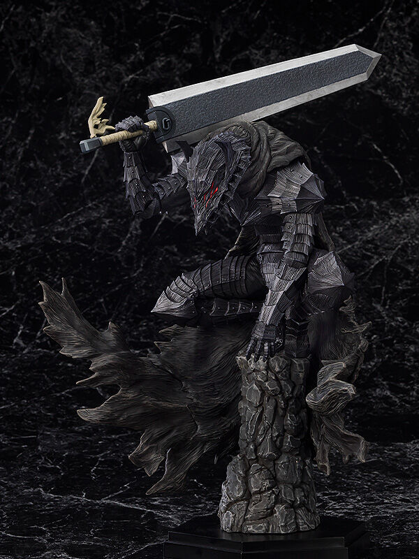 Berserk - Guts Large POP UP PARADE Figure (Berserker Armor Ver.)