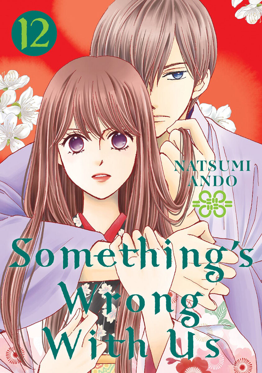 Something's Wrong With Us Manga Volume 12