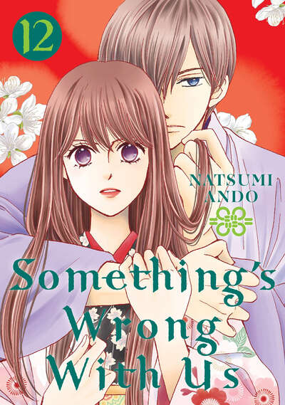 Something's Wrong With Us Manga Volume 12
