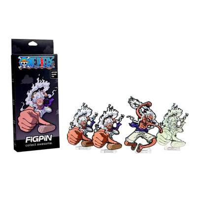 One Piece - Monkey D. Luffy Quest Blind Pin