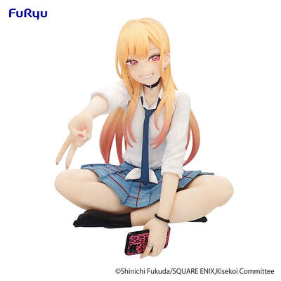 My Dress-Up Darling - Marin Kitagawa Noodle Stopper Figure