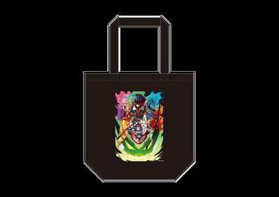 Gurren Lagann Movies Return 15th anniversary key visual Tote Bag
