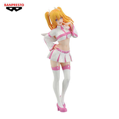 2.5 Dimensional Seduction - Ririsa Amano Glitter & Glamours Prize Figure (Liliel Costume Ver.)