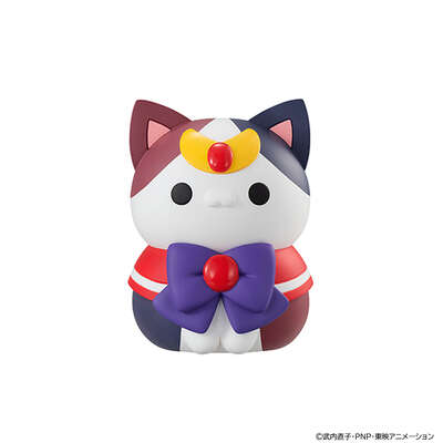 Pretty Guardian Sailor Moon - Sailor Mars Nyanto! The Big Sailor Mewn Series Figure