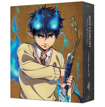 Blue Exorcist - Shimane Illuminati Saga - Blu-ray