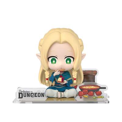 Delicious in Dungeon - Marcille FigureSIT Figure - Crunchyroll Exclusive