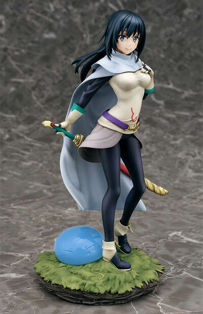 Shizu That Time I Got Reincarnated as a Slime Figure