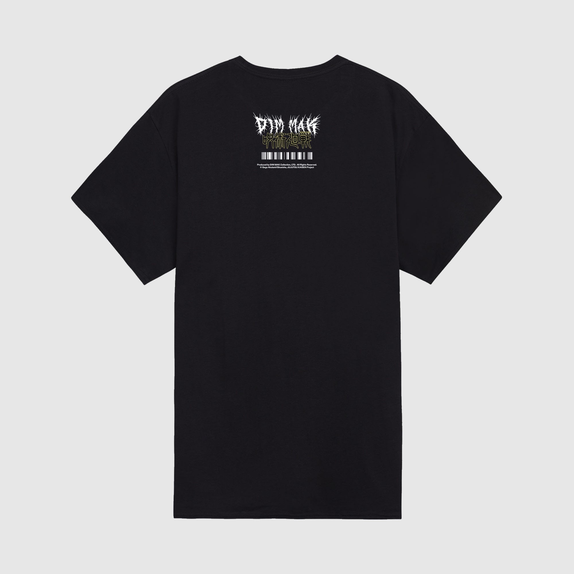 Jujutsu Kaisen x Dim Mak - Gojo T-Shirt