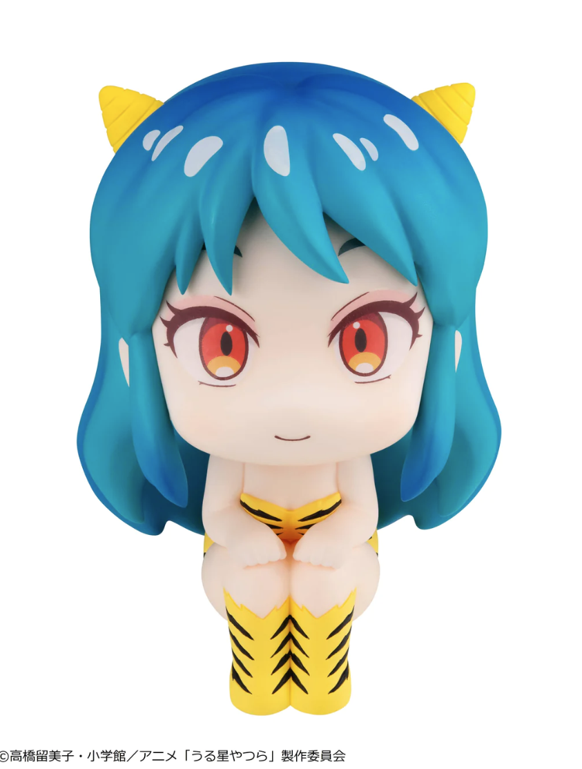 urusei-yatsura-lum-lookup-series-figure