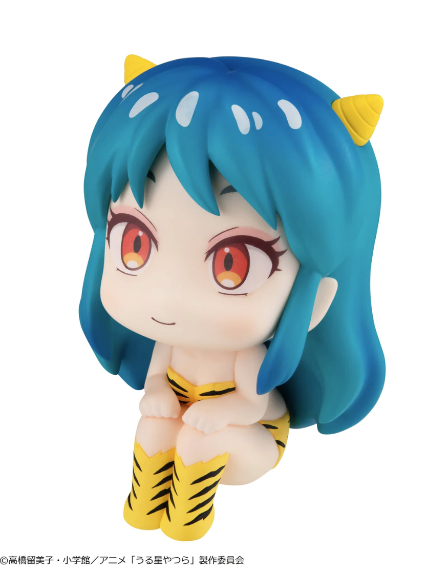 urusei-yatsura-lum-lookup-series-figure