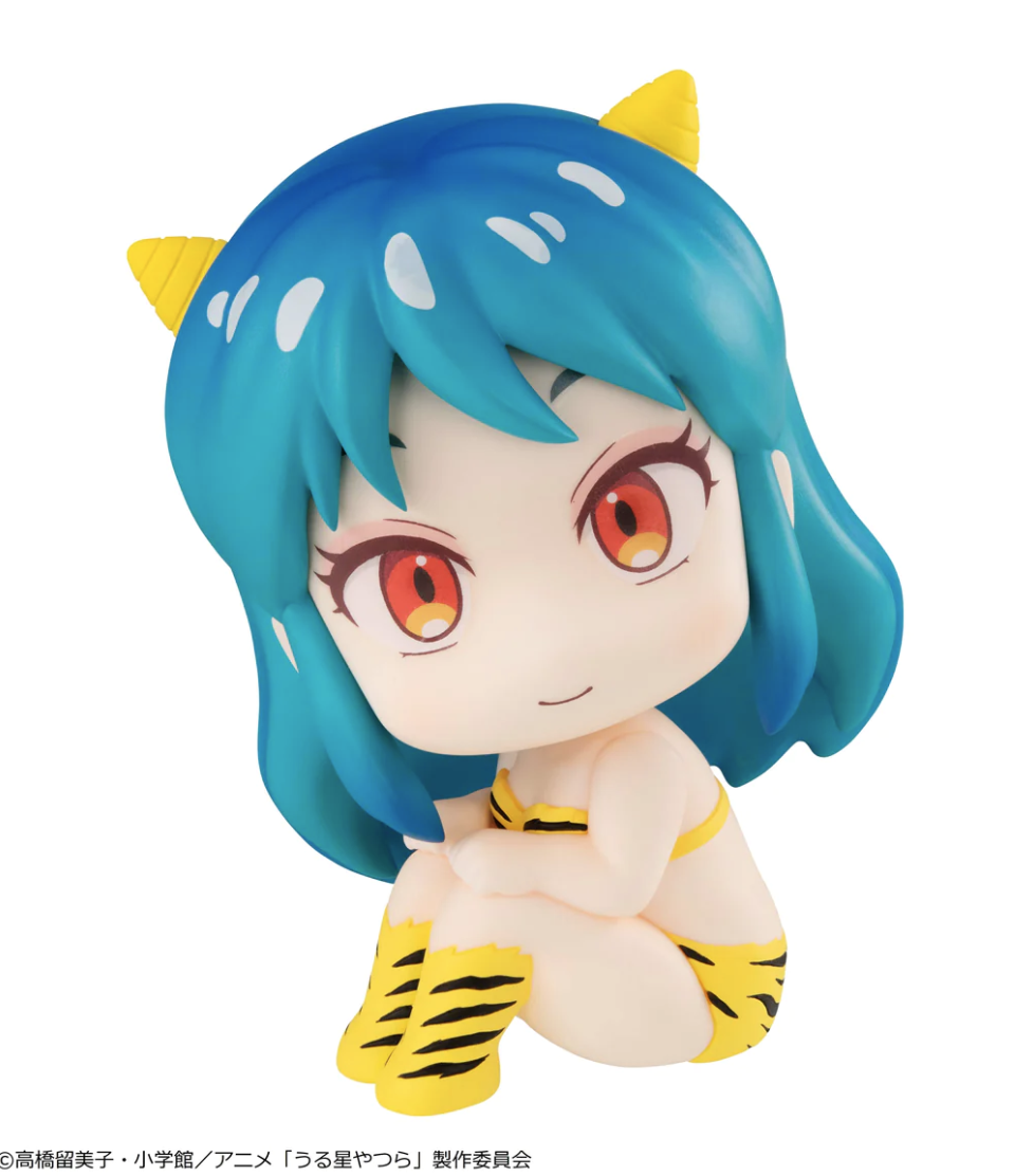 urusei-yatsura-lum-lookup-series-figure