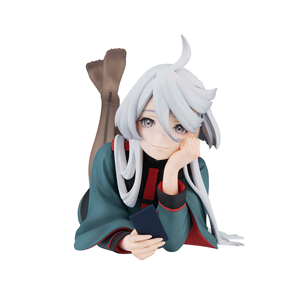 Mobile Suit Gundam The Witch From Mercury - Miorine Rembran Palm-size G.E.M Series Figure
