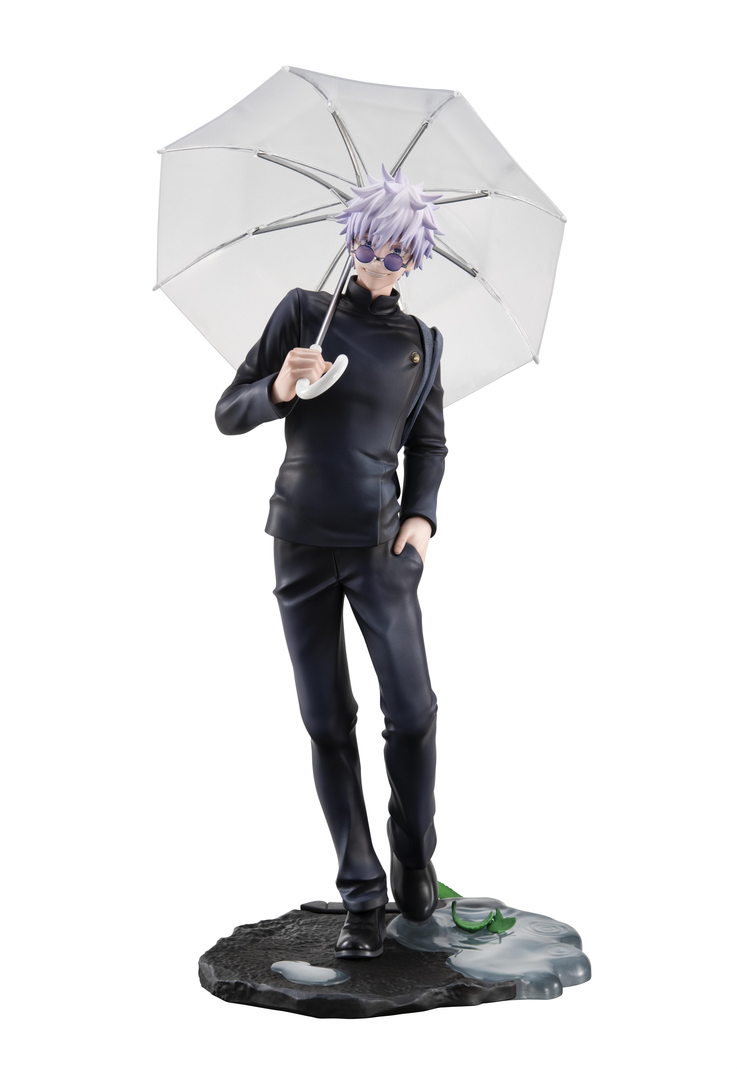 JUJUTSU KAISEN - Satoru Gojo Figure (Kosen Ver.) - Crunchyroll Exclusive