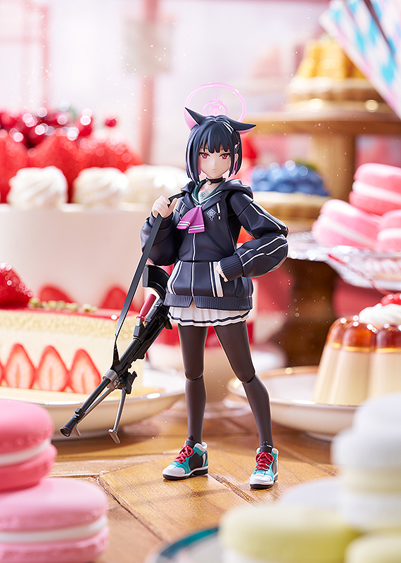 Blue Archive - Kazusa Kyoyama Figma