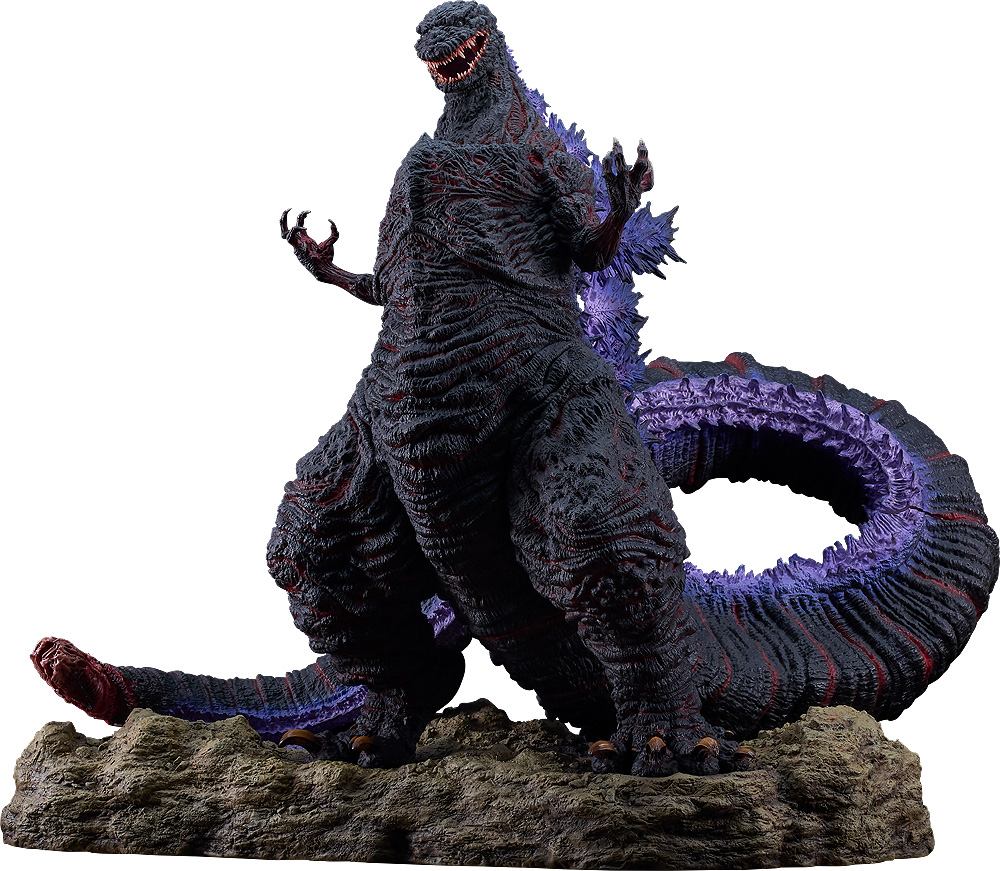 Godzilla - Godzilla Statue (Shin Japan Heroes Universe Ver.)